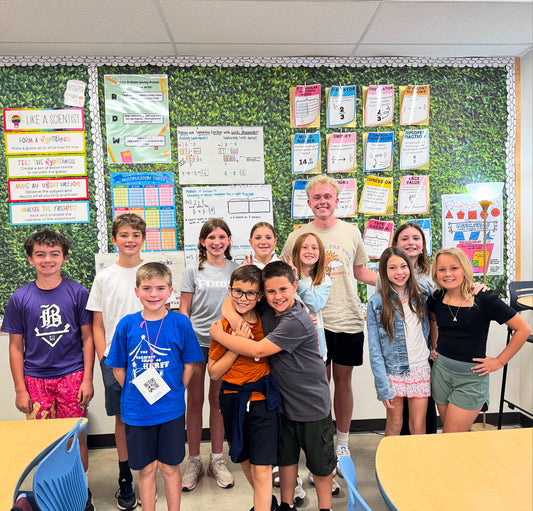 Herff Elementary Student Council