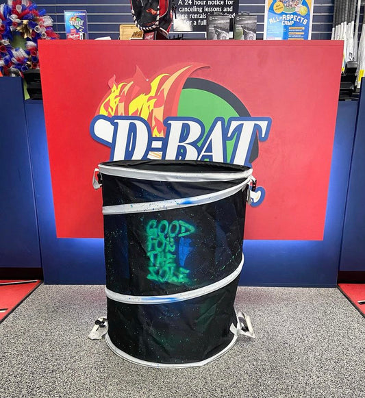 D-Bat Boerne Donation Bin