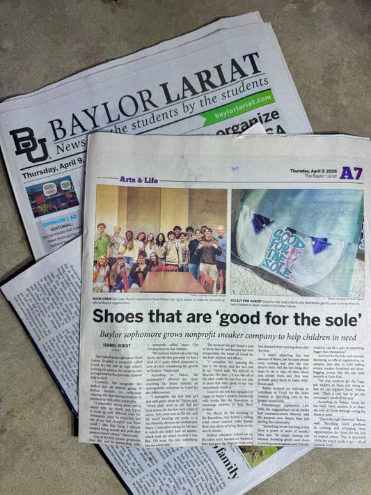The Baylor Lariat Article