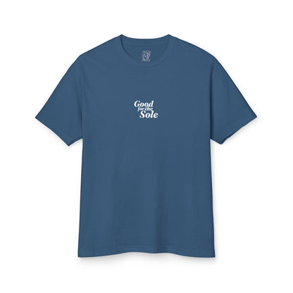 Navy Heavyweight Global GFTS T-Shirt