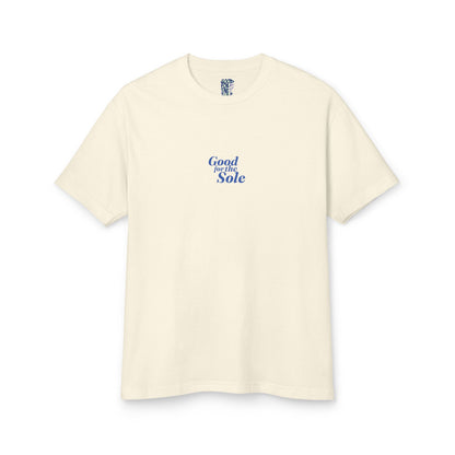Cream Heavyweight Global GFTS T-Shirt
