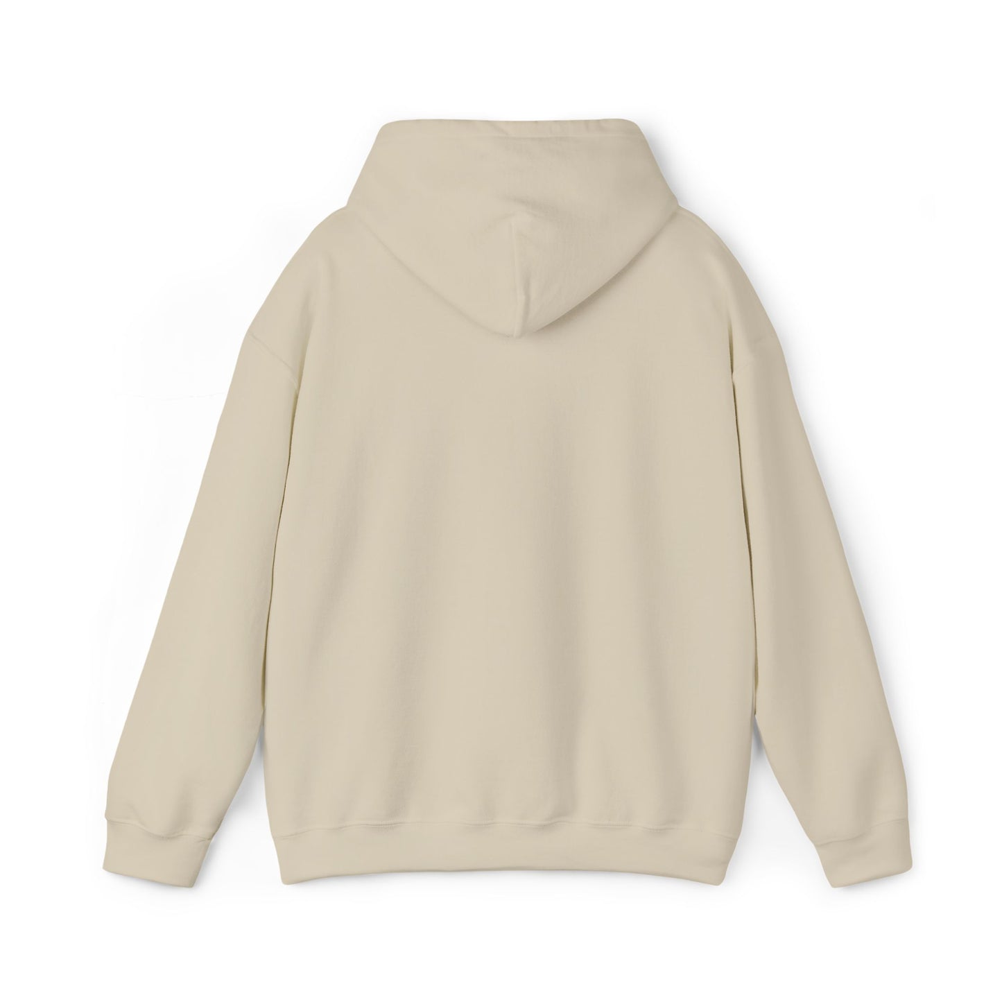 Cream GFTS Embroidered Hoodie