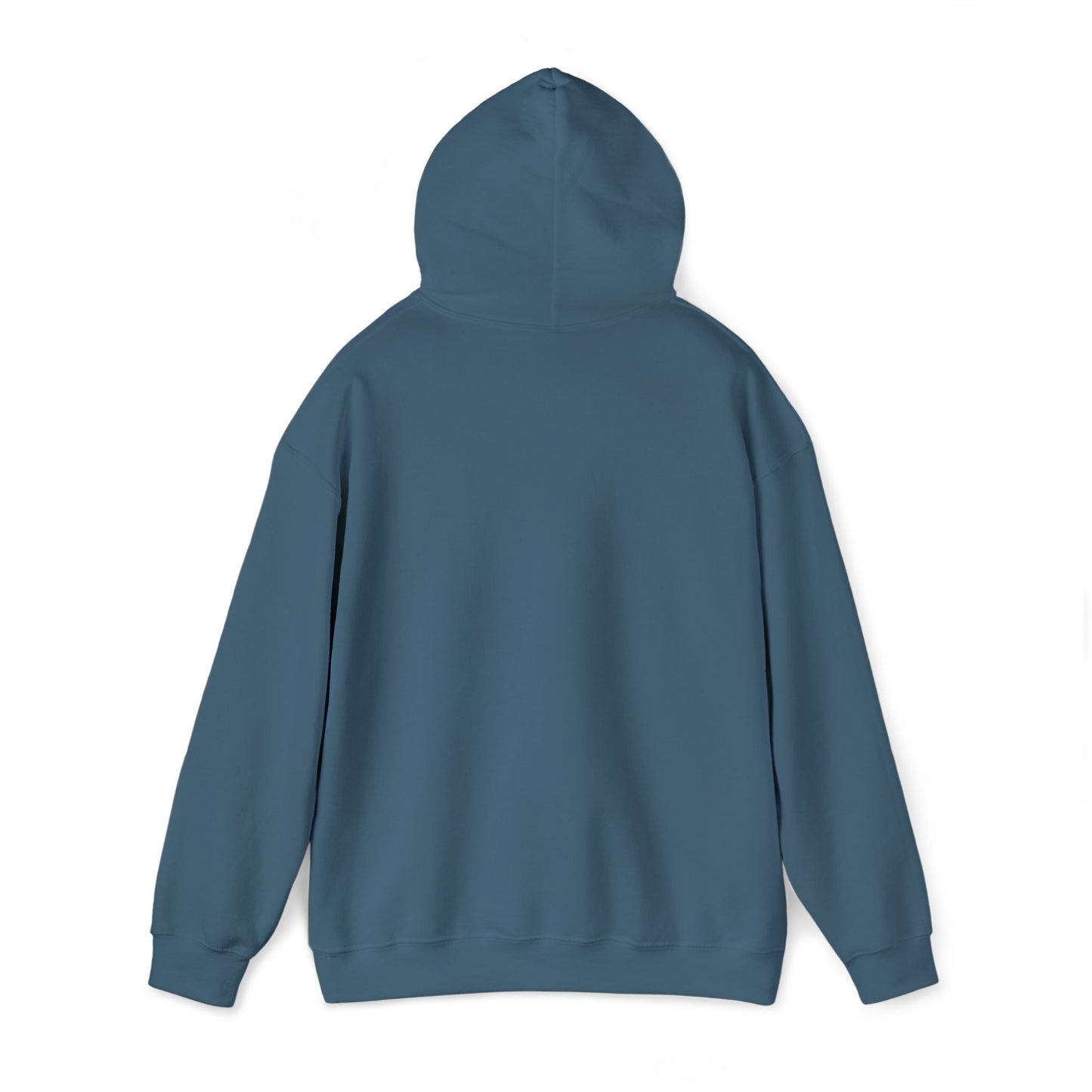 Steel Blue GFTS Embroidered Hoodie