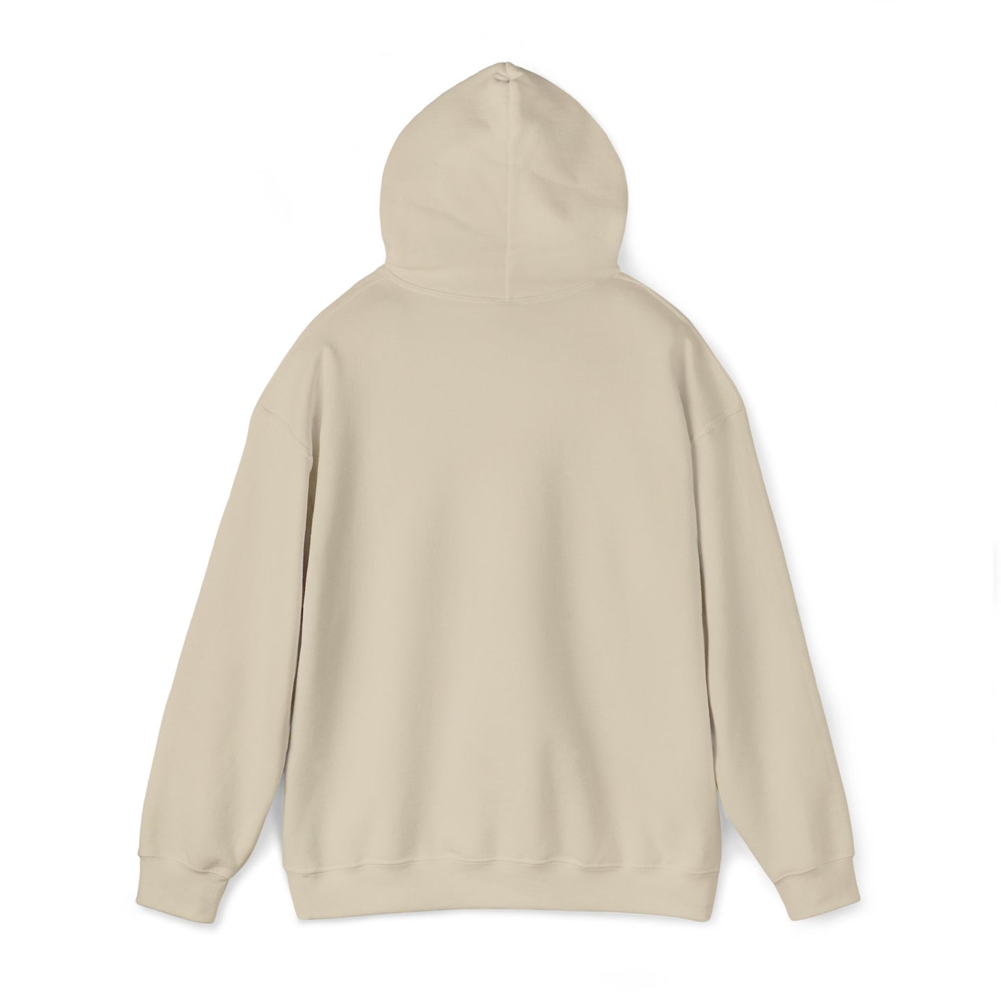 Cream GFTS Embroidered Hoodie