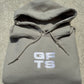 Cream GFTS Embroidered Hoodie