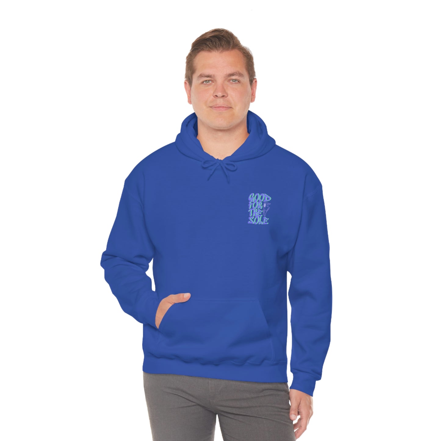 Box Boy Hoodie