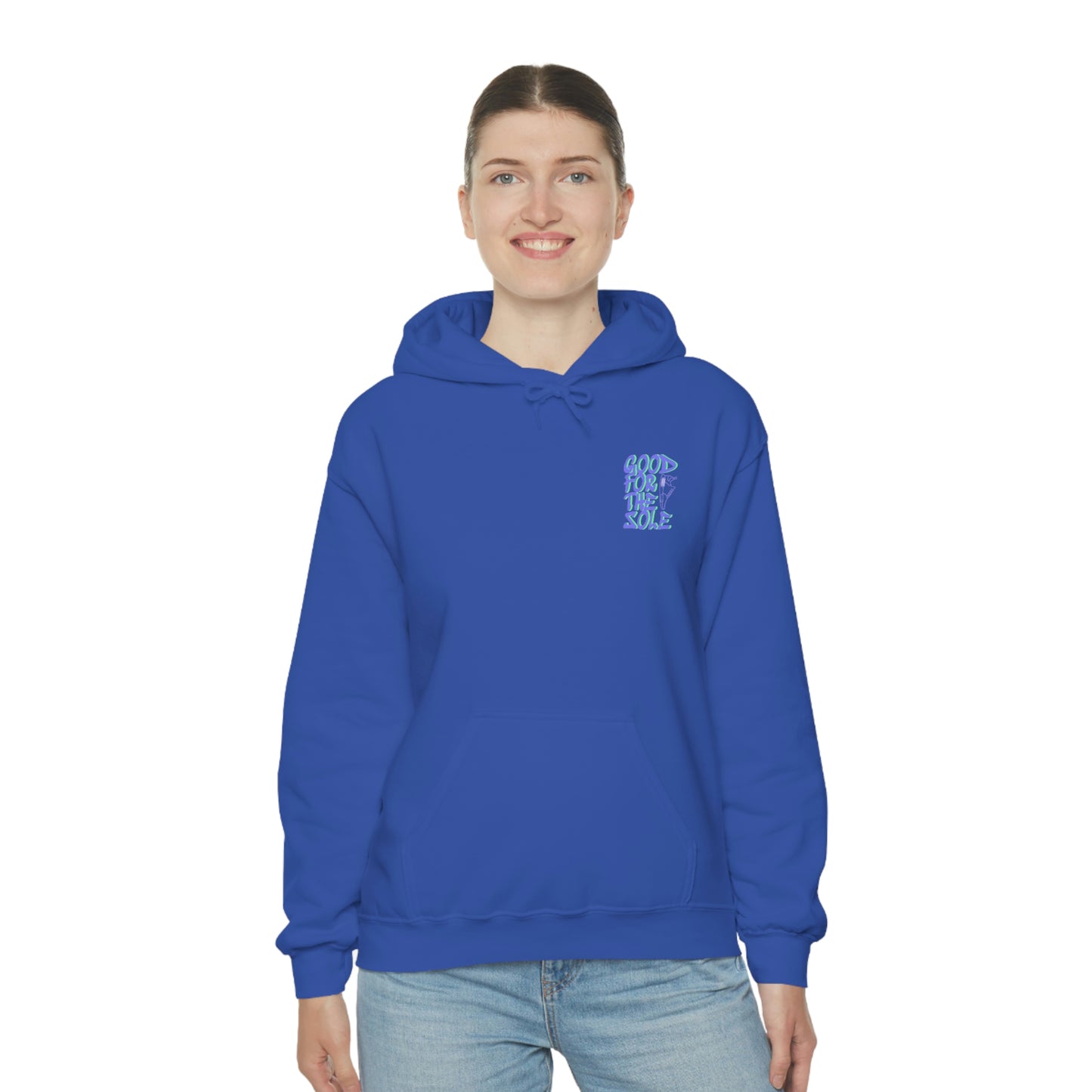 Box Boy Hoodie