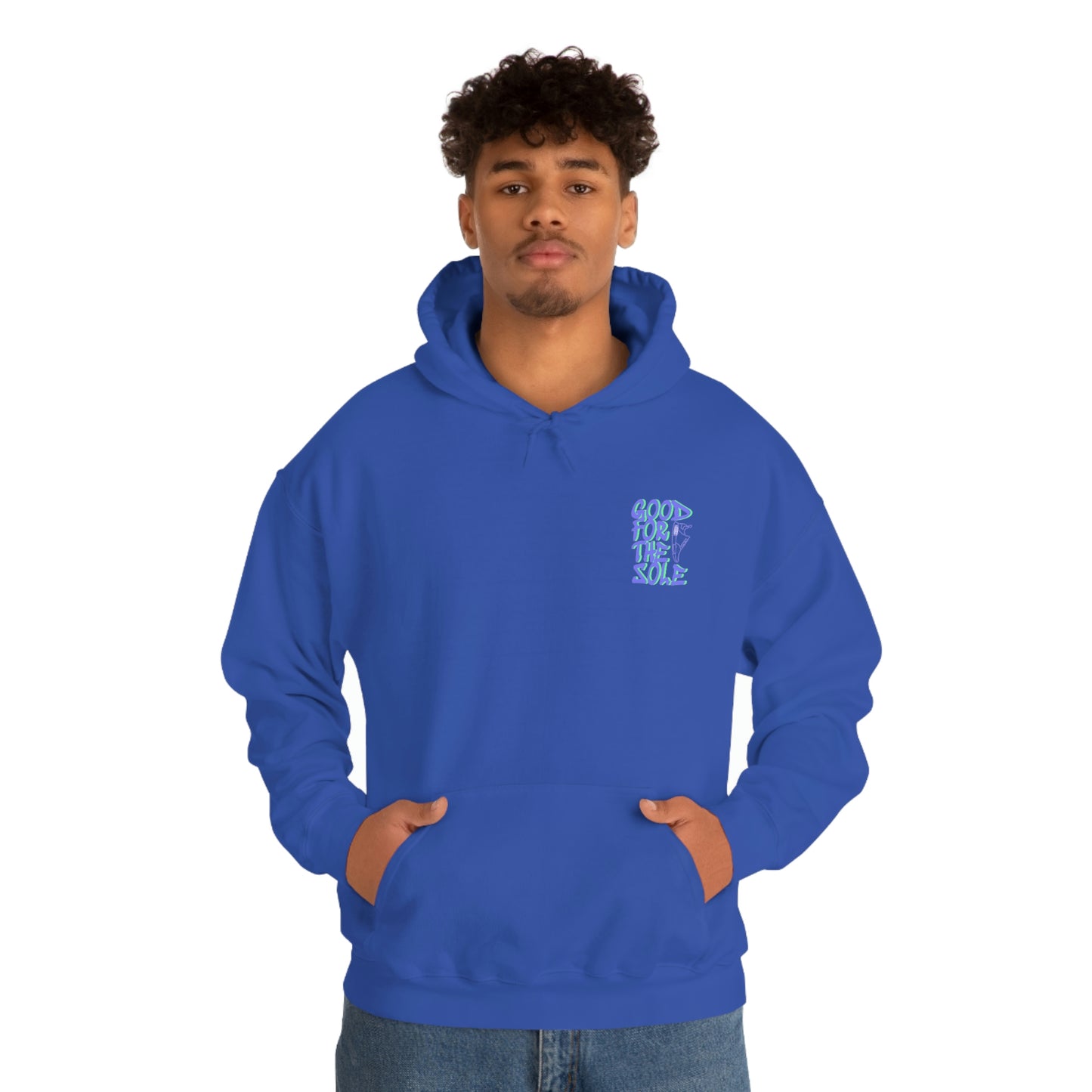 Box Boy Hoodie