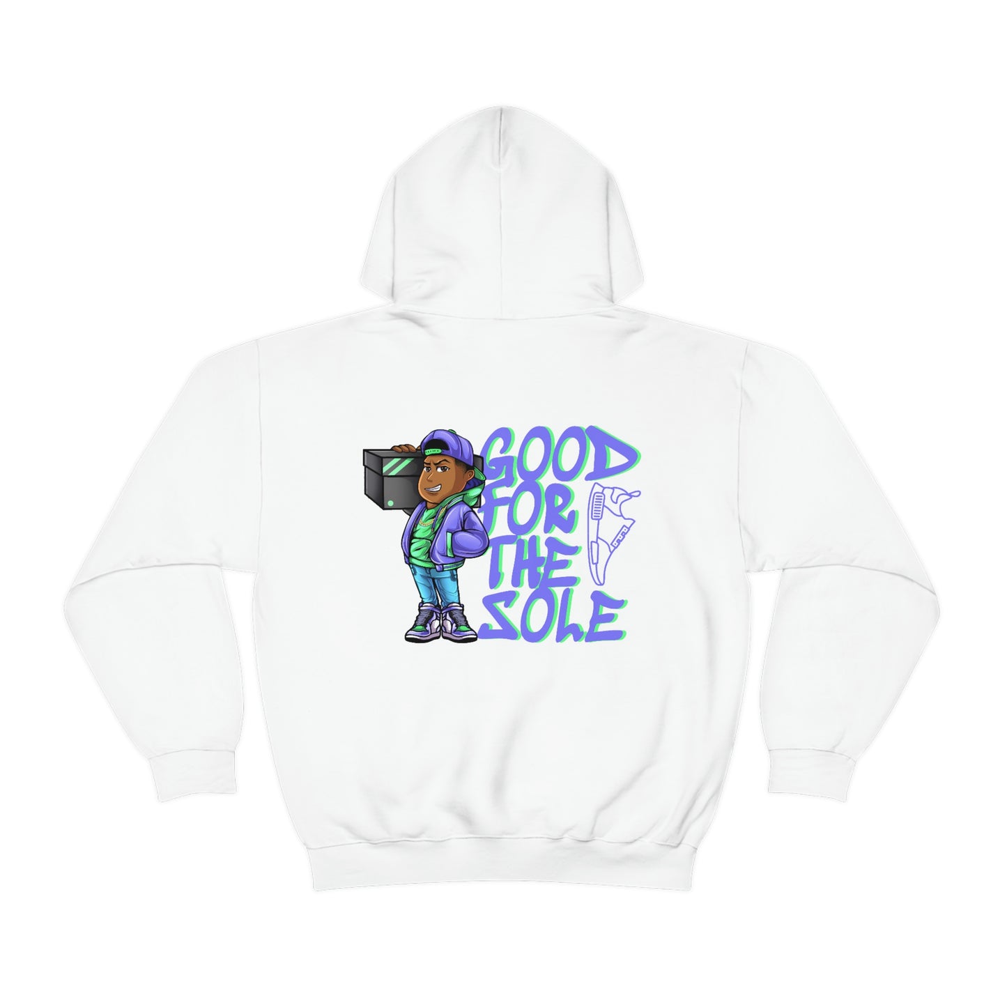 Box Boy Hoodie