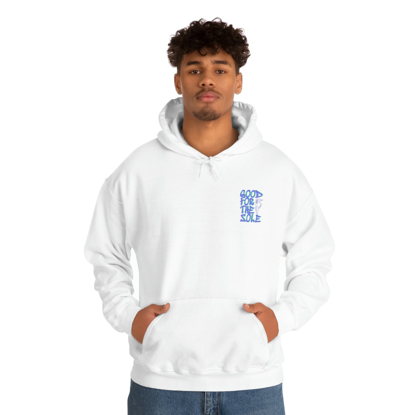 Box Boy Hoodie