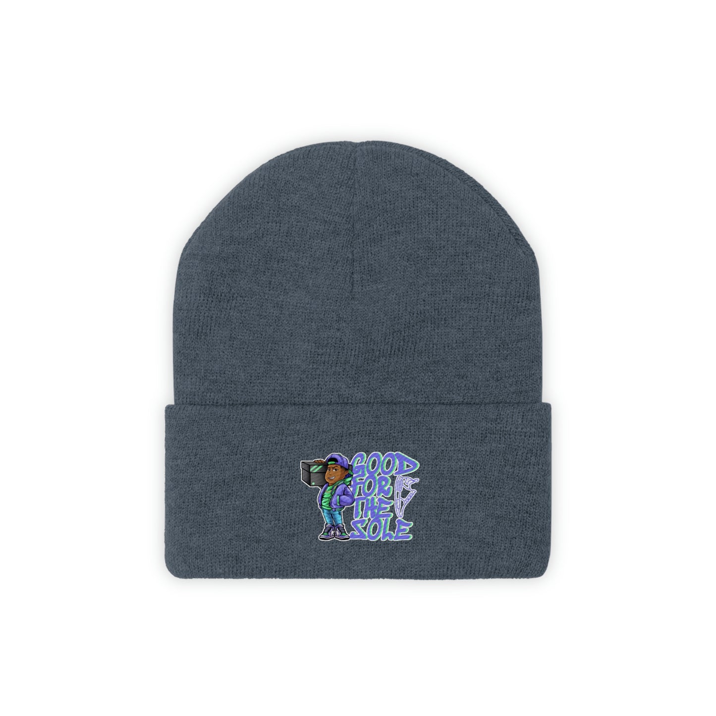 Box Boy Beanie