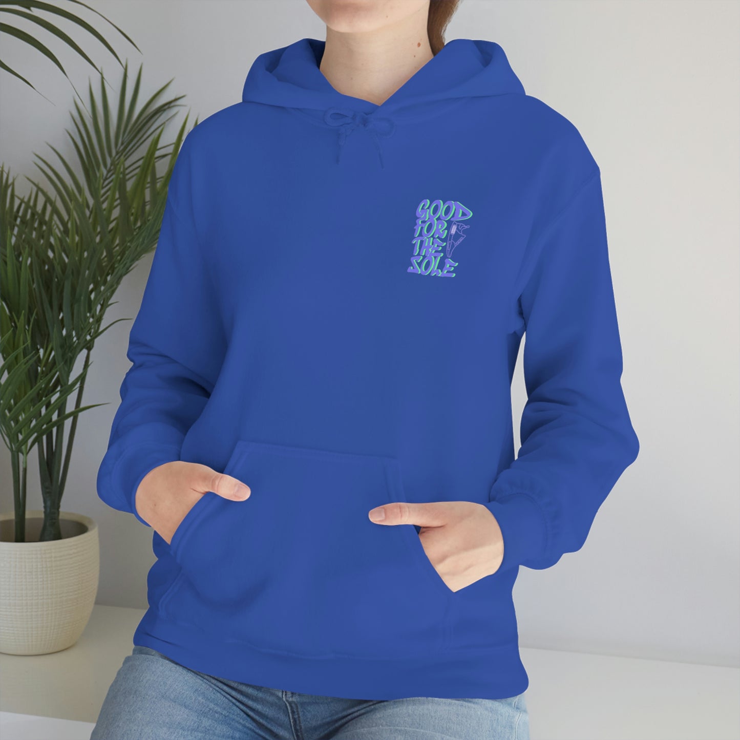 Box Boy Hoodie