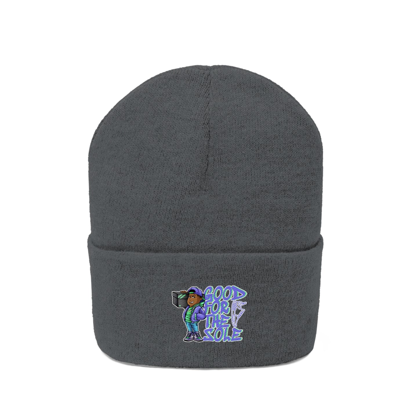 Box Boy Beanie