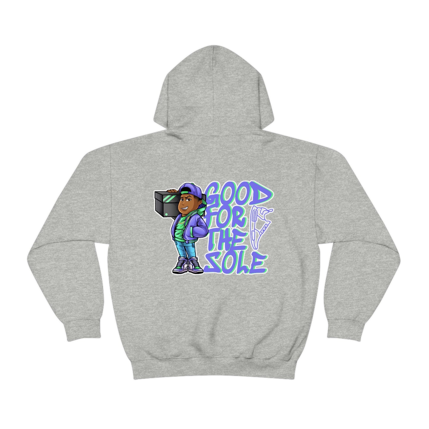 Box Boy Hoodie