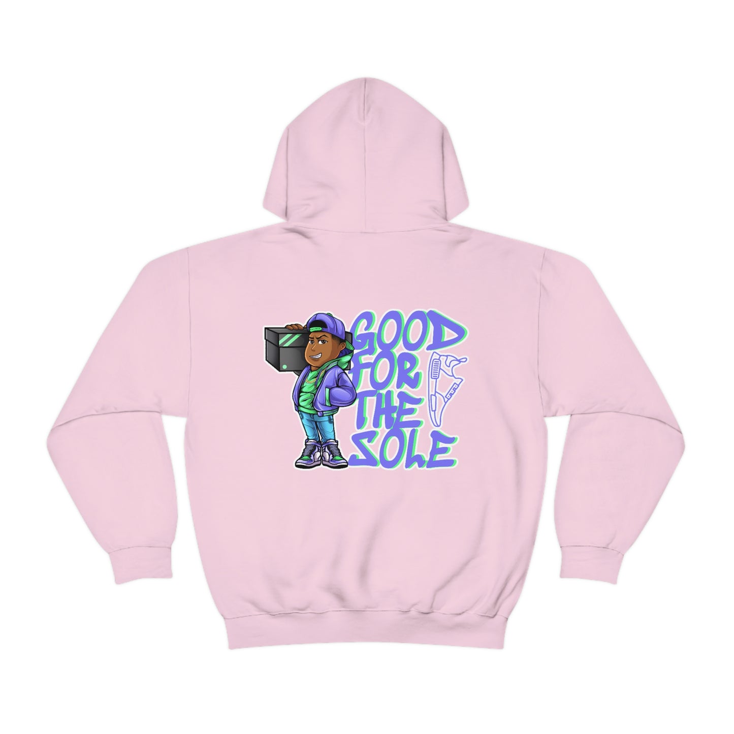 Box Boy Hoodie