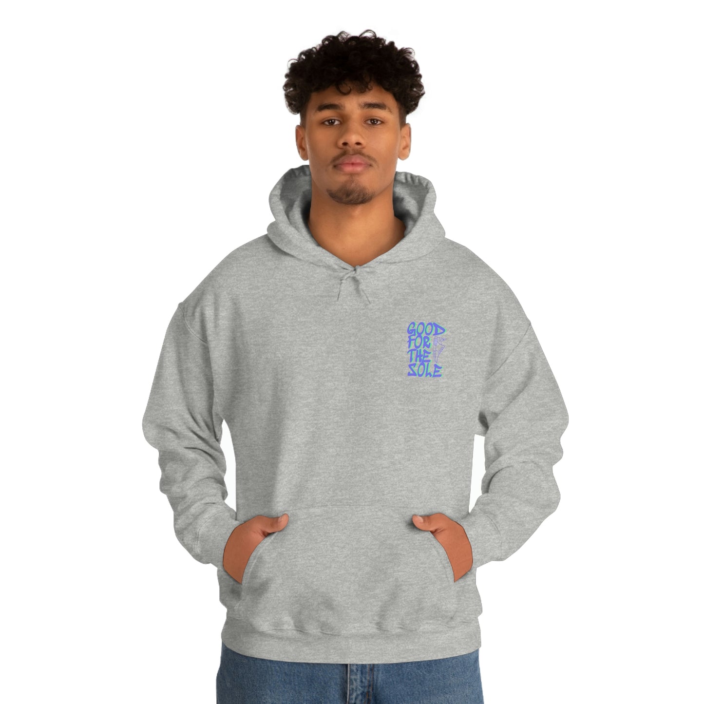 Box Boy Hoodie